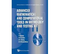 Franco Pavese Advanced Mathematical And Computational Tools I (Copertina rigida)