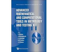 Franco Pavese Advanced Mathematical And Computational Tools I (Copertina rigida)