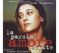 FRANCO PIERSANTI - LA PAROLA AMORE ESISTE