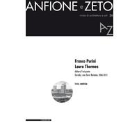Franco Purini, Laura Thermes. Abitare l'orizzonte. Eurosky, una torre Toma...