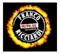 Franco Ricciardi - Live 86/09 (2cd+dvd) [3 CD]