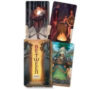 Franco Rivolli Janine Worthington In Between Tarot Deck (Merchandise)