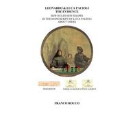 Franco Rocco Leonardo & Luca Pacioli the Evidence (Tascabile)