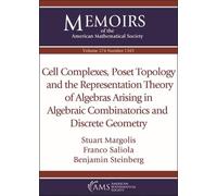 Franco Saliola Cell Complexes, Poset Topology and the Representatio (Tascabile)