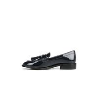 Franco Sarto Carolyn Low, Mocassino Donna, Blu Mare, 39 EU