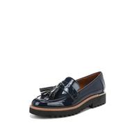 Franco Sarto Carolynn Lug Sole Loafer, Mocassino Basso Donna, Navy Inky Navy, 42 EU