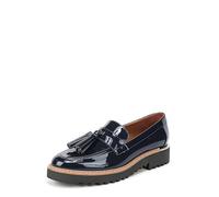 Franco Sarto Ciabatte Piatte da Donna L-Carolynn, Navy Inky Navy, 41.5 EU