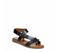 Franco Sarto Glenni Sandali piatti da donna Nero 38.5 EU