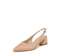Franco Sarto L- Racer, Scarpe décolleté Donna, Pelle Beige, 37 EU