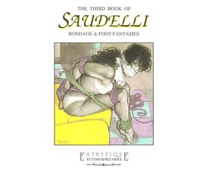 FRANCO SAUDELLI. The third book of. Foot Fantasies ed. Glittering