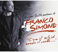Franco Simone C'Era Il Sole E Anche Il Vento Best Of (CD)