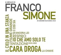 Franco Simone - Il Meglio Di Franco Simone - 2 Cd (versioni originali)