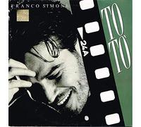 Franco Simone - Totò (ITA 1989 Fonit Cetra LPX 233) LP 12".