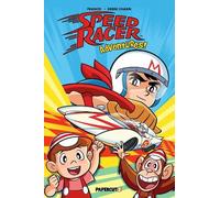 Franco Speed Racer Adventures Vol. 1 (Copertina rigida)