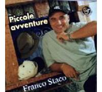 Franco Staco - CD - Piccole avventure - Franco Staco