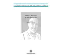 Franco Venturi trent'anni dopo