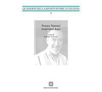 Franco Venturi trent'anni dopo