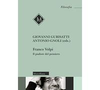Franco Volpi. Il pudore del pensiero
