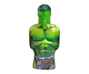 FRANCO ZARRI HULK 3D BAGNOSCHIUMA 2 IN 1 350 ML