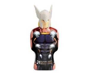 FRANCO ZARRI THOR 3D BAGNOSCHIUMA 2IN 1 350 ML