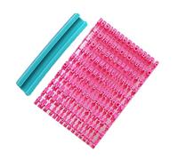 Francobolli alfabeto per biscotti e biscotti impressionano il taglierino per fondente cake impress, strumento fai da te