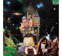 Francobollo Long Live Life (Vinyl LP)