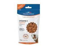 Francodex -Dolci Vitamina C per porcellini d'India 50g-FR-174132
