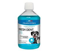 FRANCODEX Fresh Dent Liquido per l'igiene orale 500 ml