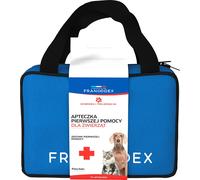 FRANCODEX Kit di pronto soccorso per animali