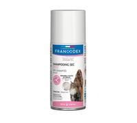 Francodex shampoo secco aerosol per cani e gatti 150ml