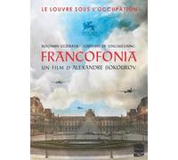Francofonia - le louvre sous l'occupation