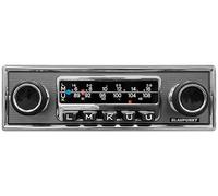 Blaupunkt RETRO CAR RADIO FRANKFURT STEREO MB Autoradio Design retrò