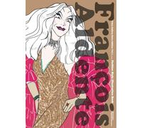 François Aldente: Fashion Style Illustration Book