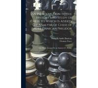 François André An Introduction to the History and Study of C (Copertina rigida)