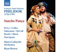Francois-Andre Danican Philido Francois-Andre Danican Philidor: Sancho Panc (CD)