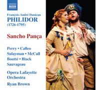 Francois-Andre Danican Philido Francois-Andre Danican Philidor: Sancho Panc (CD)