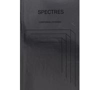 François Bayle Félicia Atkinson SPECTERS (Tascabile)