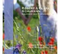 Francois Benda Romances and Fantasies (CD) Album