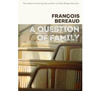 François Bereaud A Question of Family (Tascabile)
