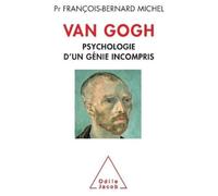 François-Bernard Michel Van Gogh (Tascabile) Oj.Psychologie