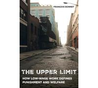François Bonnet The Upper Limit (Tascabile)