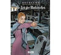 François Bourge Reisende im Wind. Band 8: Die Zeit der Blutki (Copertina rigida)