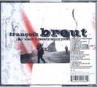 François Breut - Vingt A Trente Mille Jours