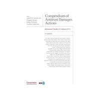 François Brunet Caroline Inthav Compendium of Antitrust Damag (Copertina rigida)