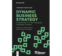 François Candelon Dynamic Business Strategy (Tascabile) Inspiring the Next Game