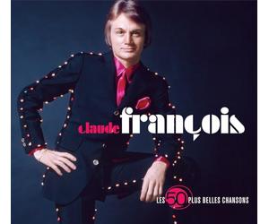 Francois, Claude - 50 Plus Belles Chansons (3 CD)