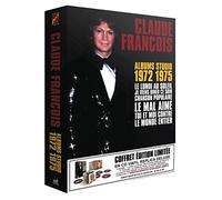 Francois, Claude - Albums Studio 1972-75