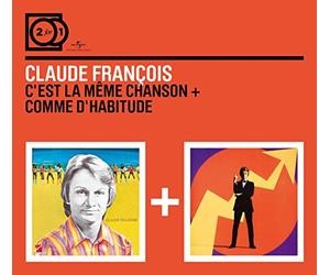 Francois, Claude - C Est La Meme Chanson/Comme D