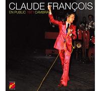 Francois claude - cd live 1971