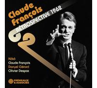 François,Claude - Claude François Rétrospective 1962
